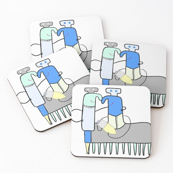 Item preview, Pipette and PCR Tube family designed and sold by fogoosherie.