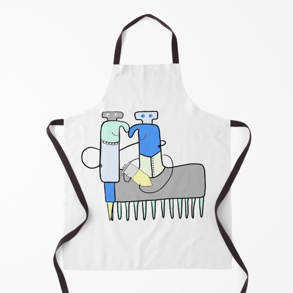 Item preview, Pipette and PCR Tube family designed and sold by fogoosherie.
