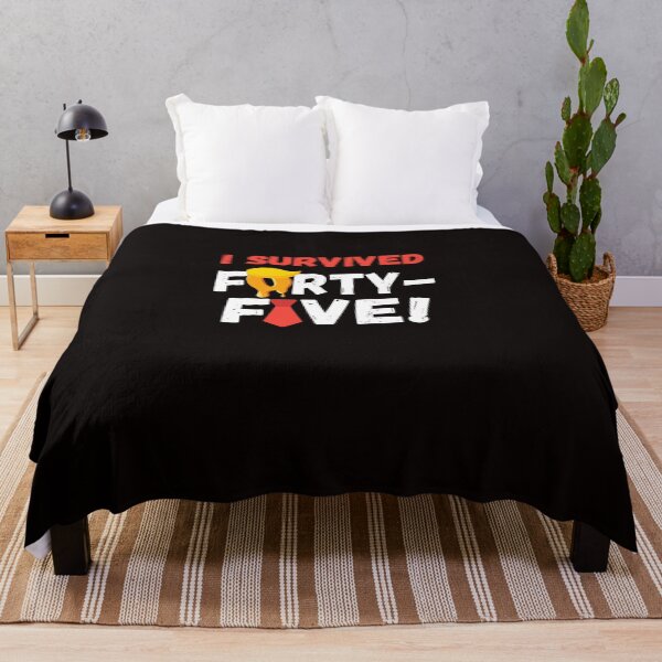 Item preview, Biden harris democrats won the election I survived 45 shirt designed and sold by Trendy Store.