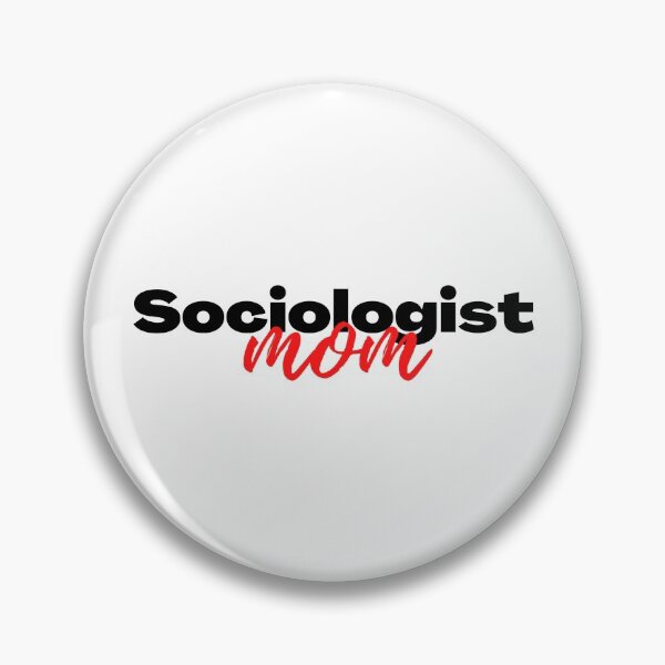 Item preview, Sociologist mother father funny family gift idea  designed and sold by chi vana.