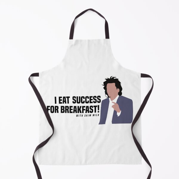 Item preview, I Eat Success for Breakfast! With Skim Milk designed and sold by calliew1217.