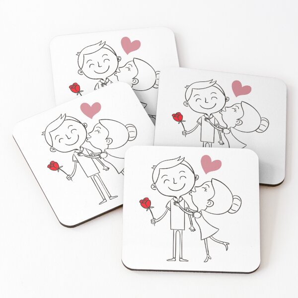 Item preview, Valentine's Day Wedding designed and sold by MIRAMODE.