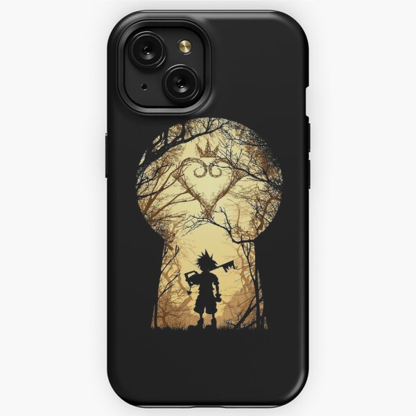 Kingdom Hearts Final Mix iPhone 12 Case - CASESHUNTER