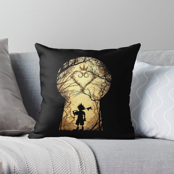 My Kingdom Throw Pillow