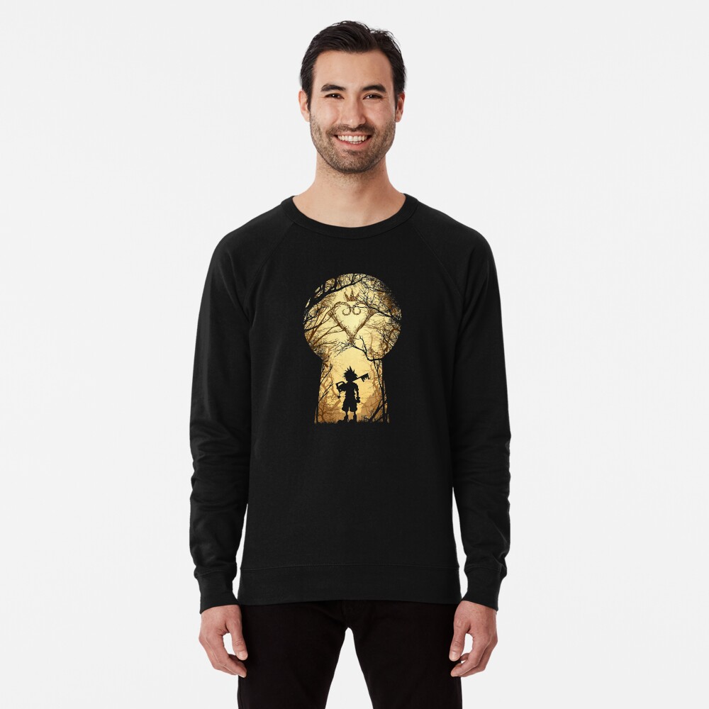 Item preview, Lightweight Sweatshirt designed and sold by DonnieArts.