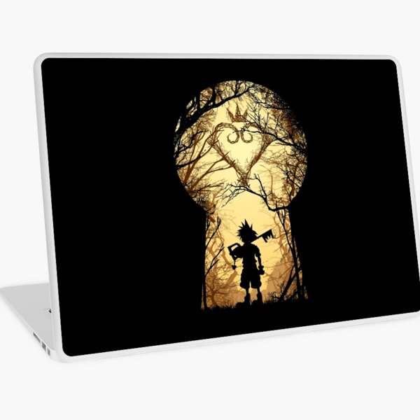 My Kingdom Laptop Skin