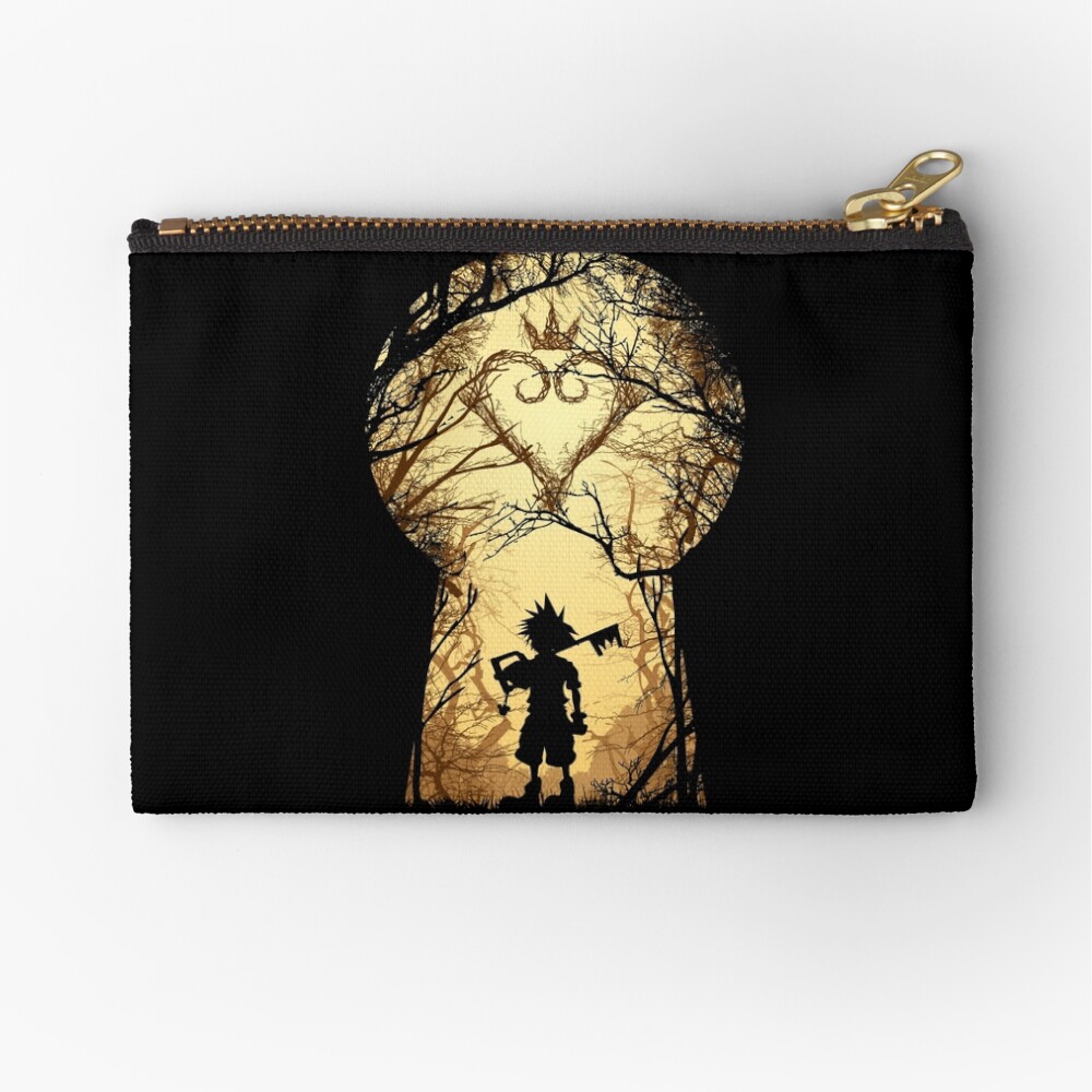 Item preview, Zipper Pouch designed and sold by DonnieArts.