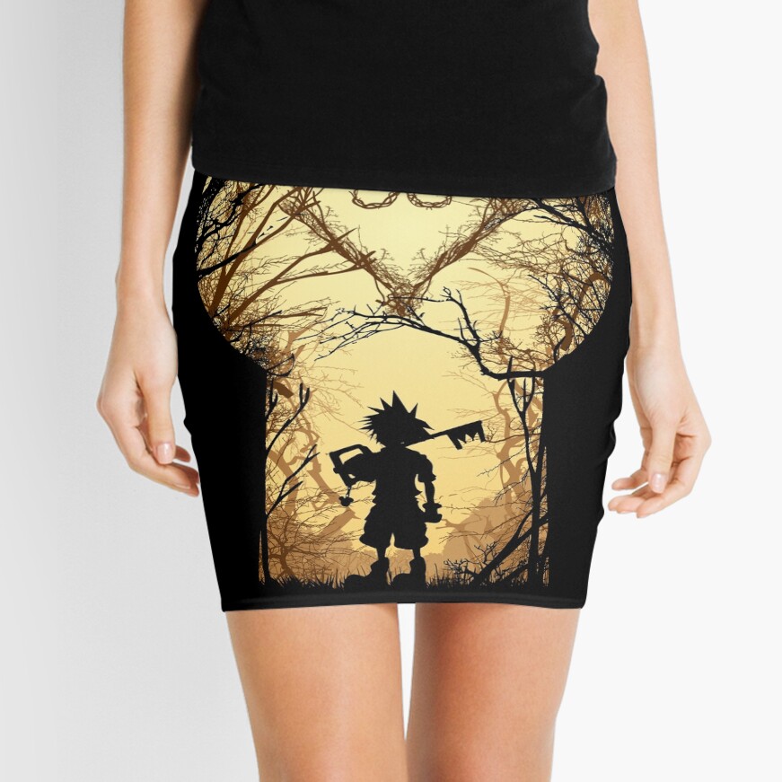 Item preview, Mini Skirt designed and sold by DonnieArts.