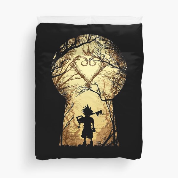 My Kingdom Duvet Cover