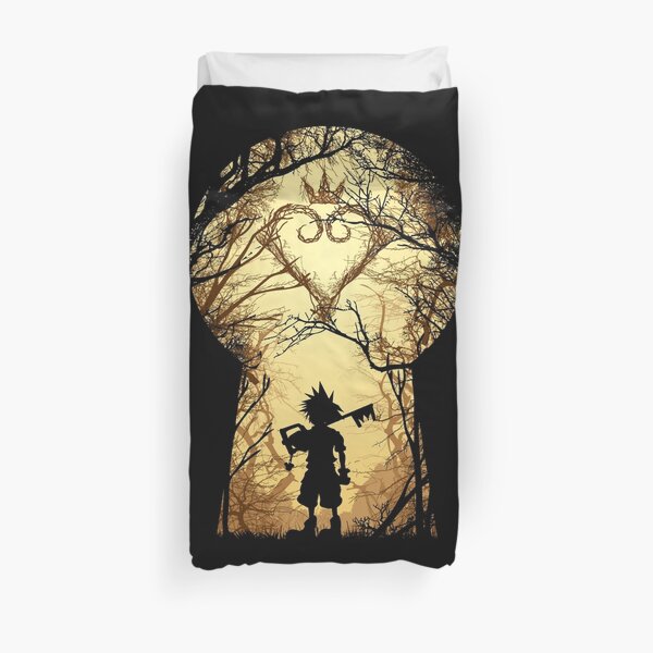 My Kingdom Duvet Cover