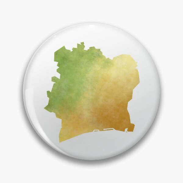 Item preview, Côte d'Ivoire designed and sold by Motivburg.