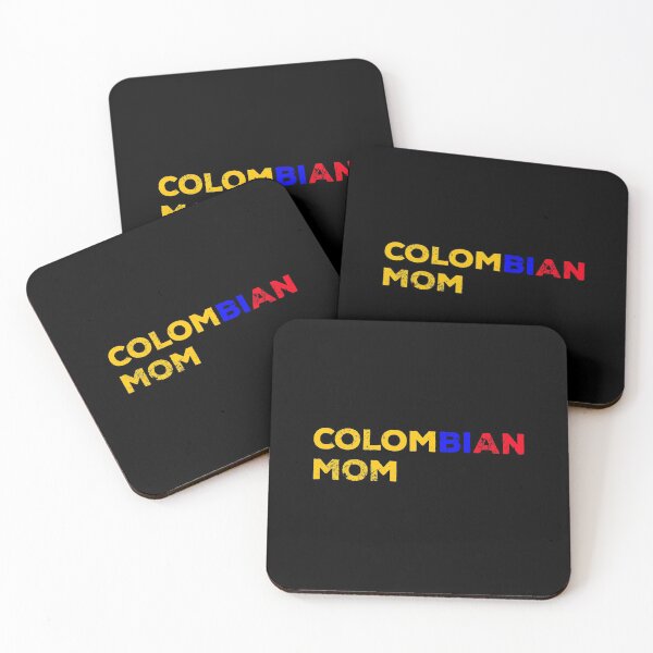 Item preview, Colombian Mom designed and sold by noahs-shop.