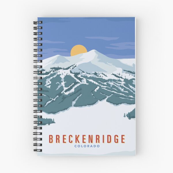 Item preview, Breckenridge Colorado Mountain designed and sold by jakerley.