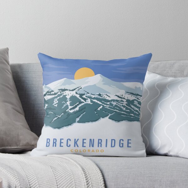 Item preview, Breckenridge Colorado Mountain designed and sold by jakerley.