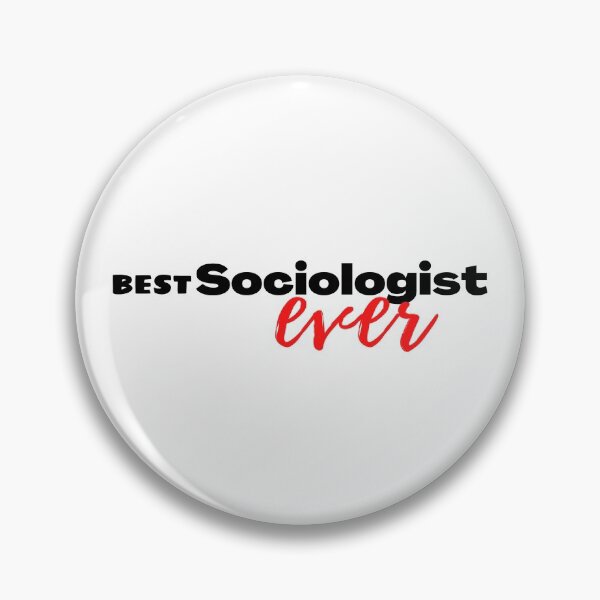Item preview, Best Sociologist ever | funny family gift idea  designed and sold by chi vana.