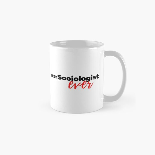 Mug Best Sociologist Birthday Christmas Jobs SOCIOLOGIST Gift Funny Trump 