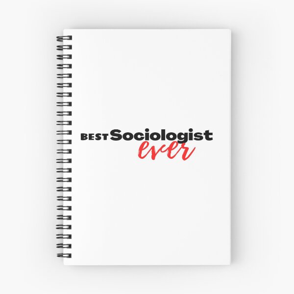 Item preview, Best Sociologist ever | funny family gift idea  designed and sold by chi vana.