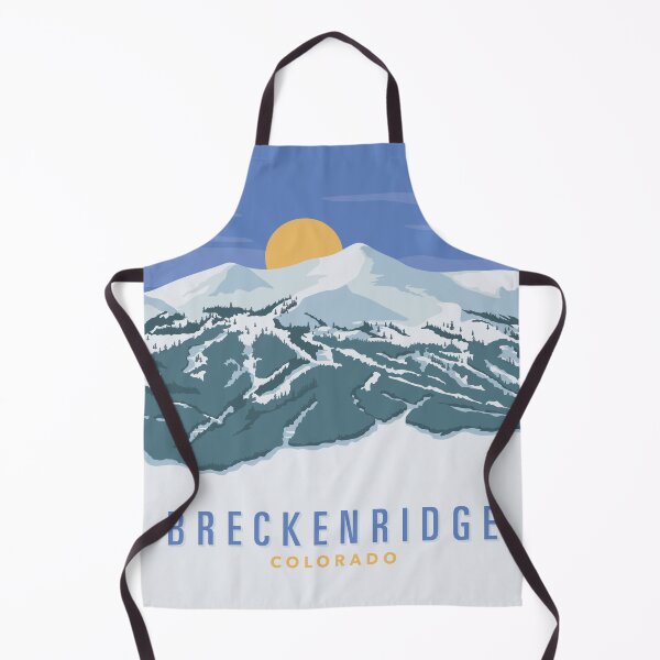 Item preview, Breckenridge Colorado Mountain designed and sold by jakerley.