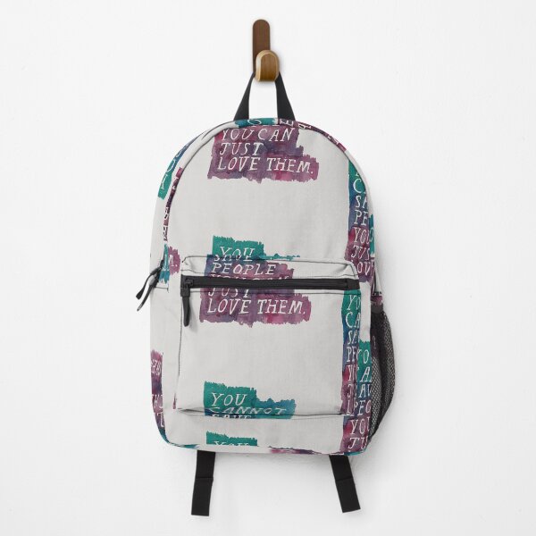 Item preview, You cannot save people, you can just love them designed and sold by otakumania.