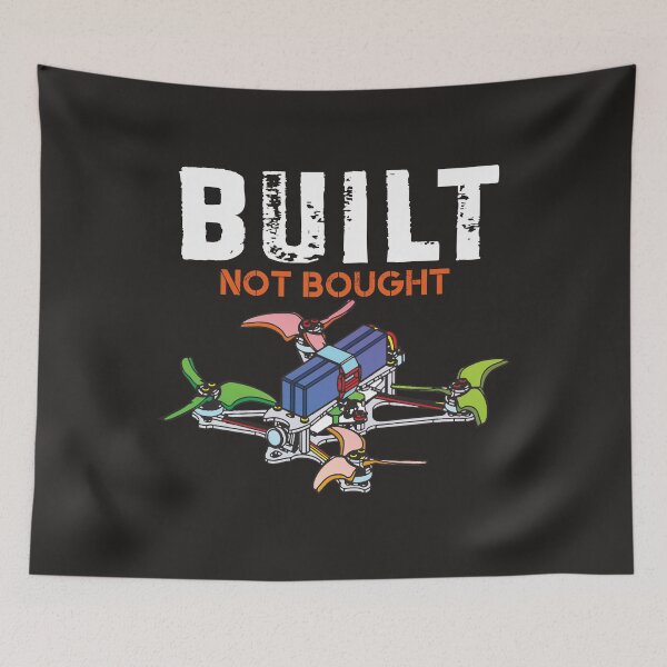 Item preview, Cartoon FPV Drone Pilot Freestyle Gift designed and sold by MrEddie10.