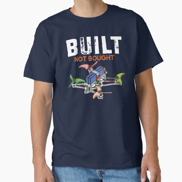 Item preview, Cartoon FPV Drone Pilot Freestyle Gift designed and sold by MrEddie10.