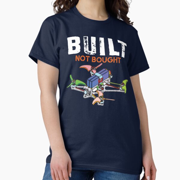 Item preview, Cartoon FPV Drone Pilot Freestyle Gift designed and sold by MrEddie10.