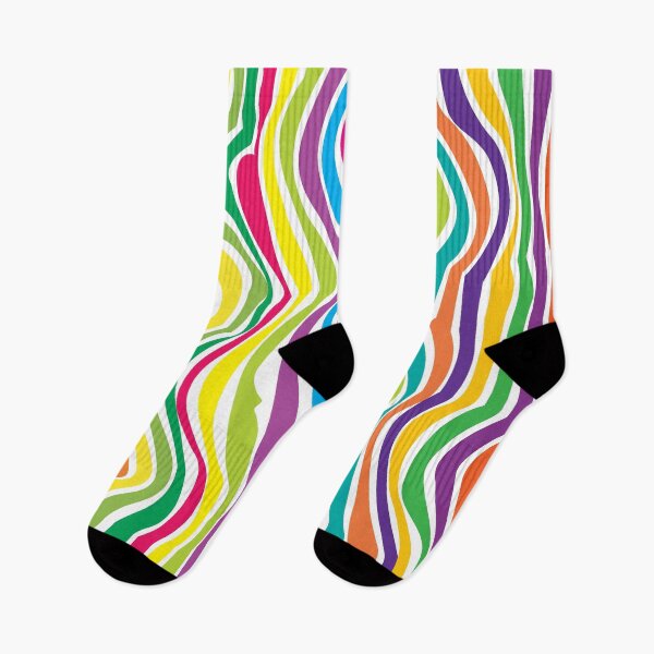 Item preview, Colorful Retro Cat designed and sold by OMdesign10.