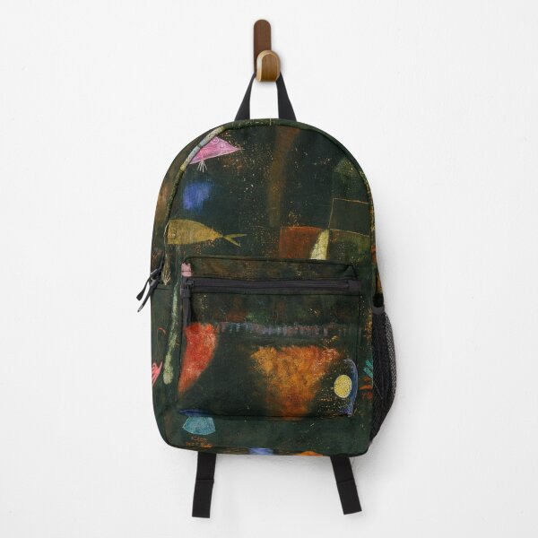Item preview, Paul Klee Swiss Fish Magic designed and sold by LazyHatter.