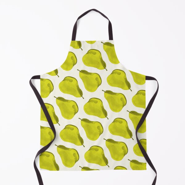 Item preview, Poires Vertes designed and sold by Elizabeth Brassard.