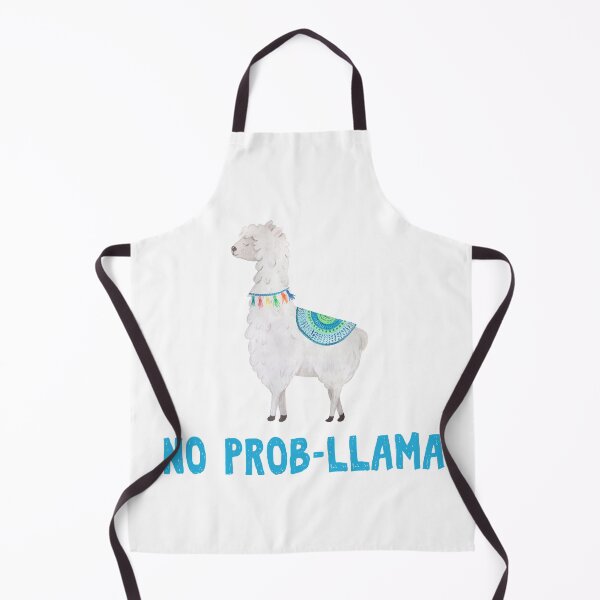 Item preview, No Prob-llama designed and sold by Essenti4lgoods.