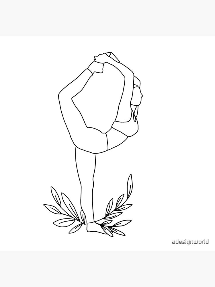 Yoga Poses Vector Art, Icons, and Graphics for Free Download