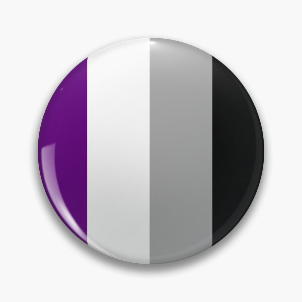 Item preview, Asexual Pride Flag Stripe designed and sold by CJ Vanderbeek.