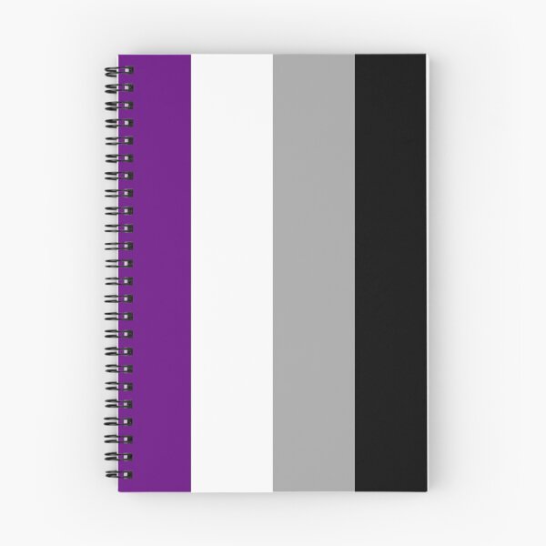Item preview, Asexual Pride Flag Stripe designed and sold by CJ Vanderbeek.