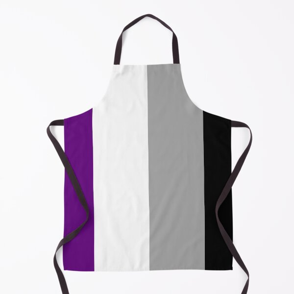 Item preview, Asexual Pride Flag Stripe designed and sold by CJ Vanderbeek.
