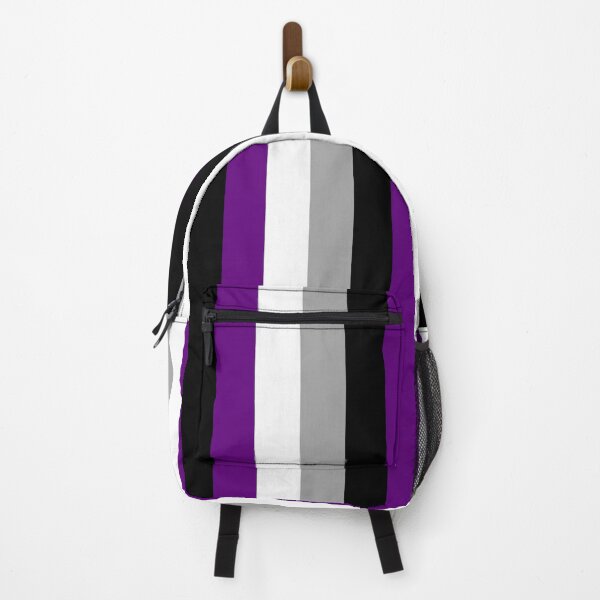 Item preview, Asexual Pride Flag Stripe designed and sold by CJ Vanderbeek.