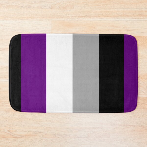 Item preview, Asexual Pride Flag Stripe designed and sold by CJ Vanderbeek.