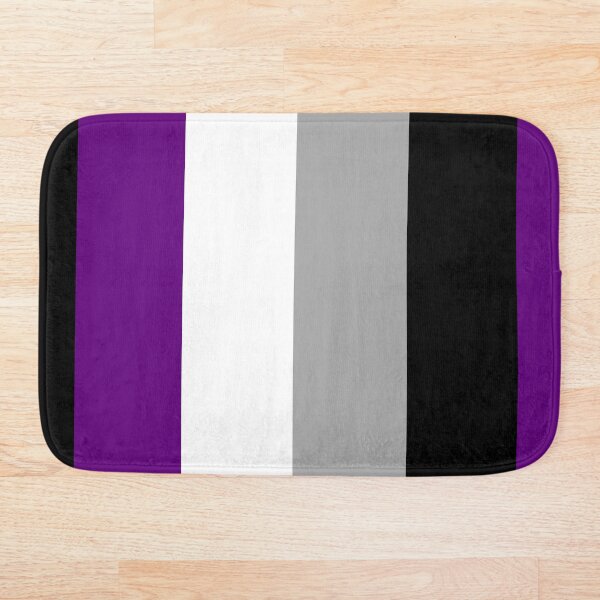 Item preview, Raya de la bandera del orgullo asexual designed and sold by CJ Vanderbeek.