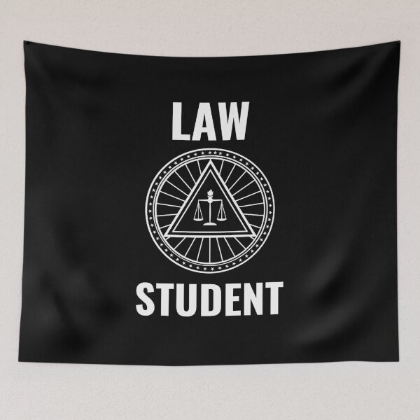 Item preview, Law Student - Future Lawyer designed and sold by liftdesign.