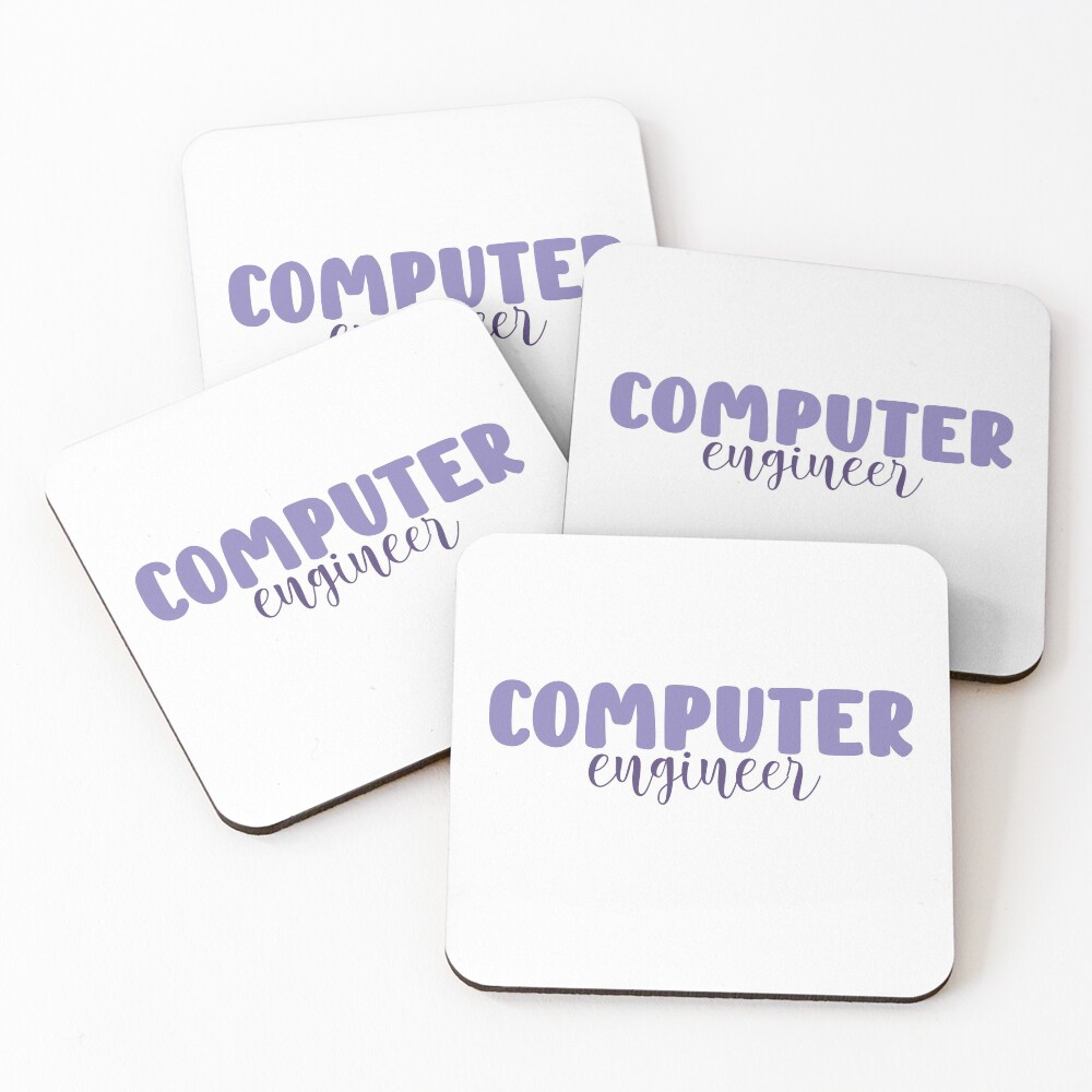 Item preview, Coasters (Set of 4) designed and sold by catevalentini12.