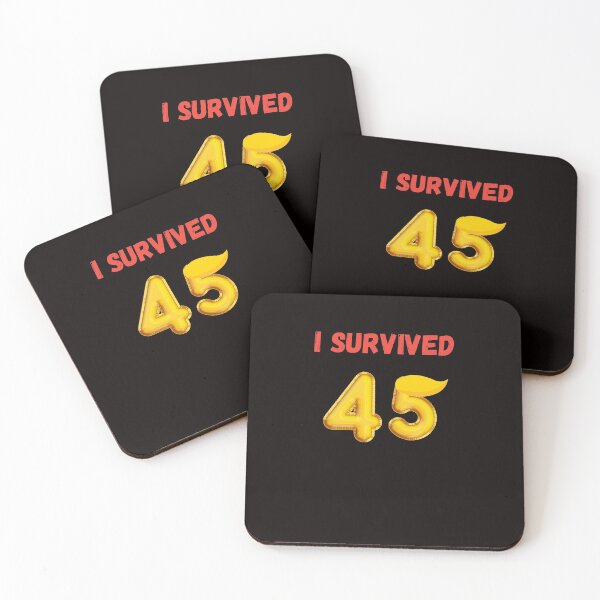 Item preview, Copy of Biden harris democrats won the election I survived 45 shirt designed and sold by Trendy Store.