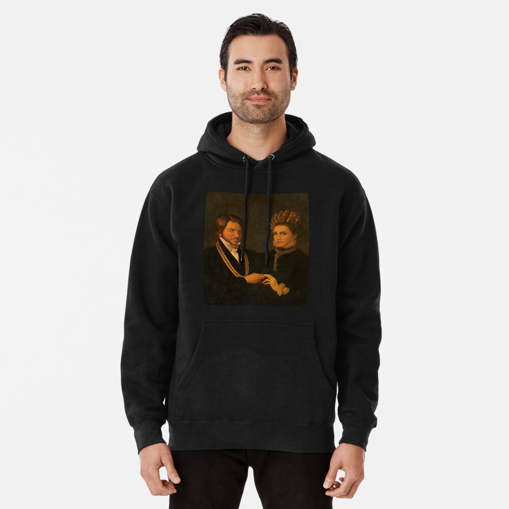 Item preview, Pullover Hoodie designed and sold by RoyalNadja.