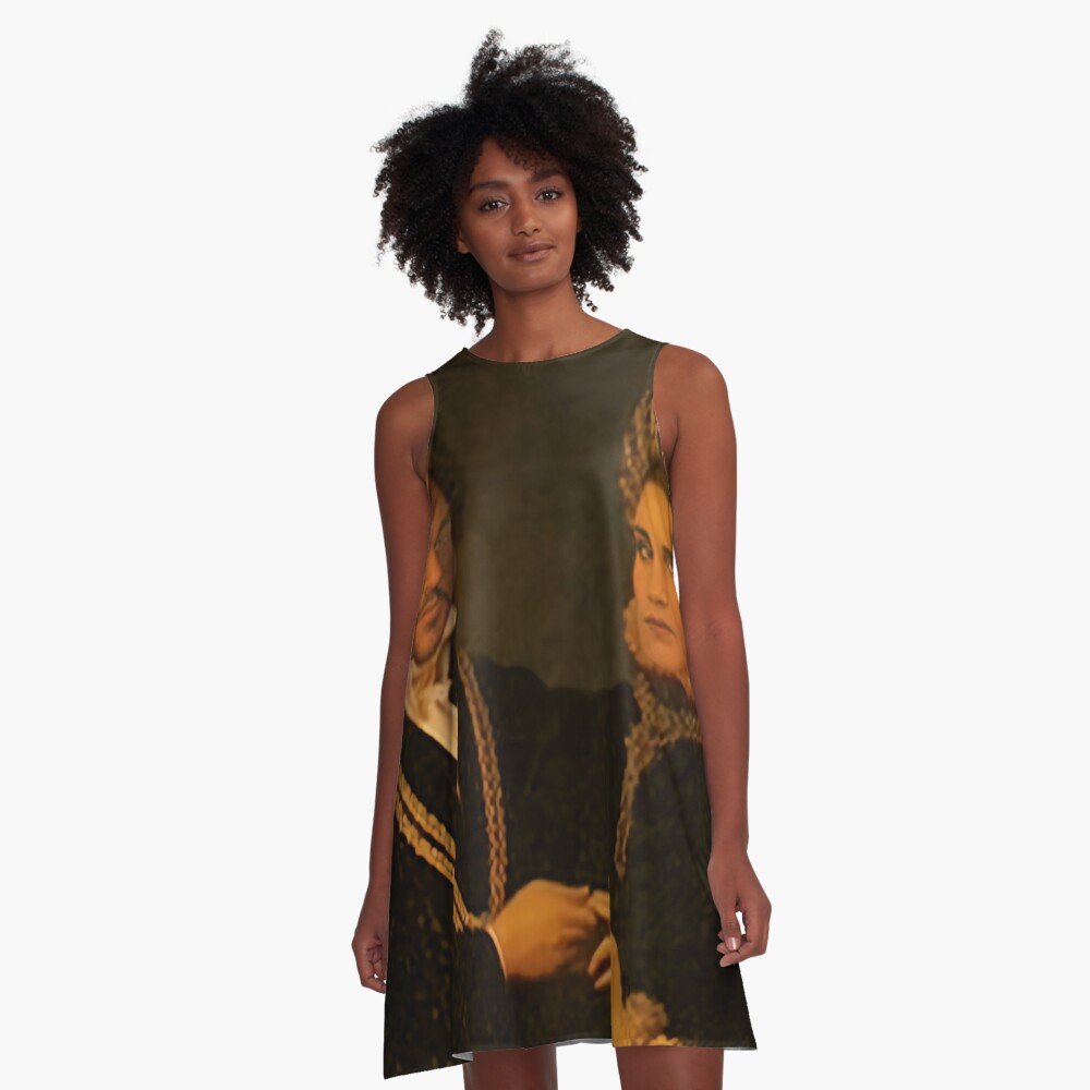 Item preview, A-Line Dress designed and sold by RoyalNadja.