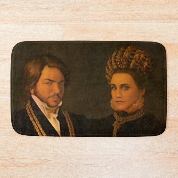 Item preview, Lazslo and Nadja  designed and sold by RoyalNadja.
