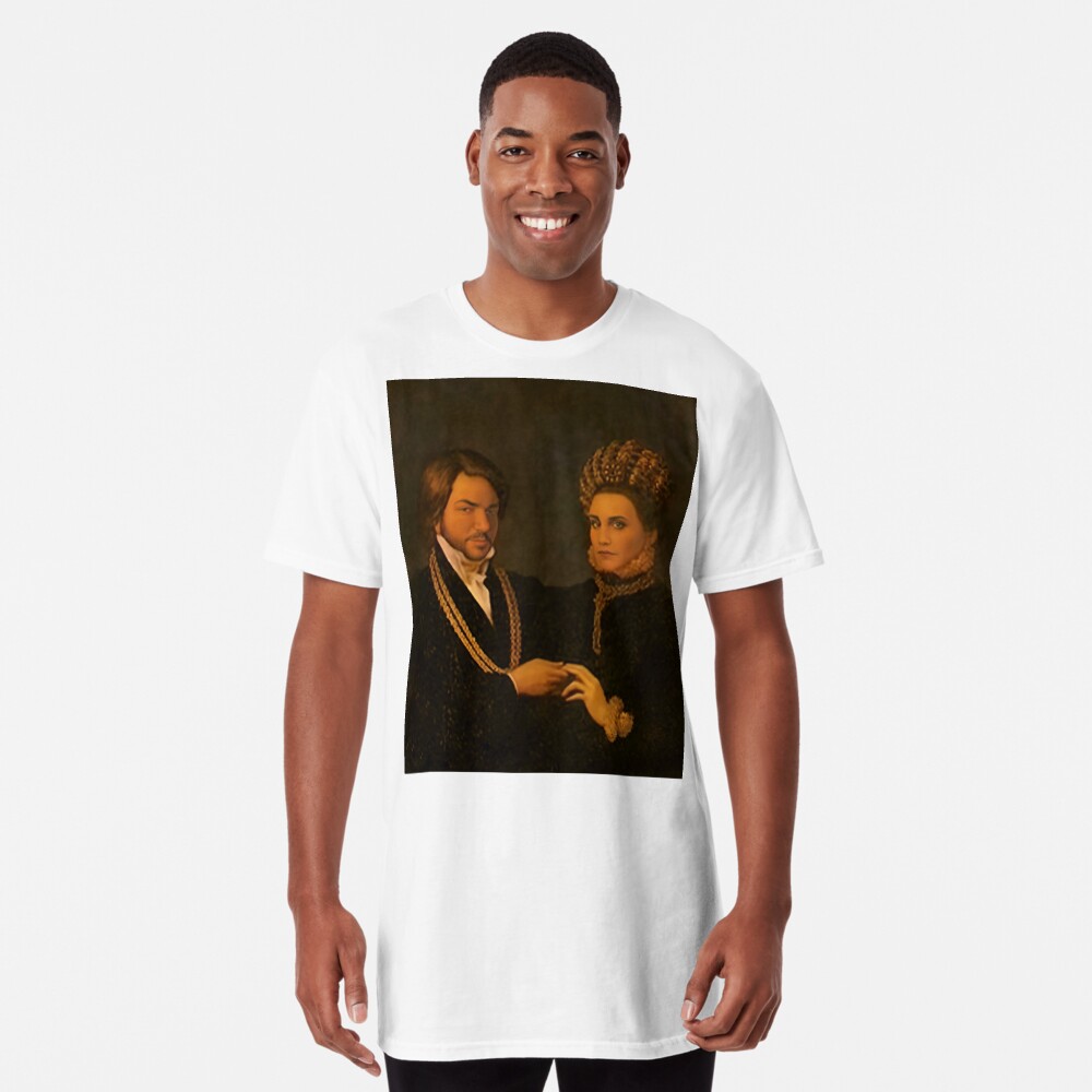 Item preview, Long T-Shirt designed and sold by RoyalNadja.