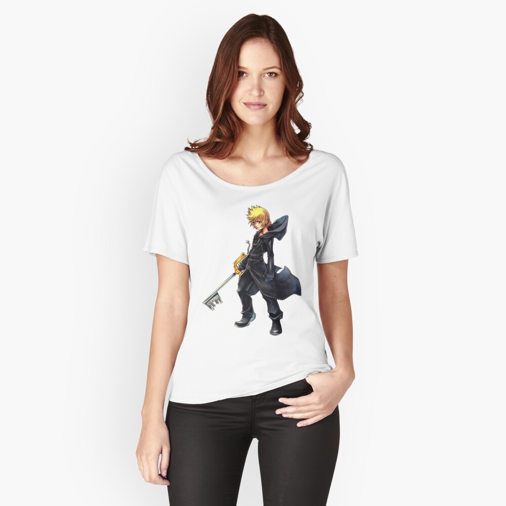 Vista previa del artículo con la obra «Camiseta ancha», diseñado y vendido por MaxNasta.