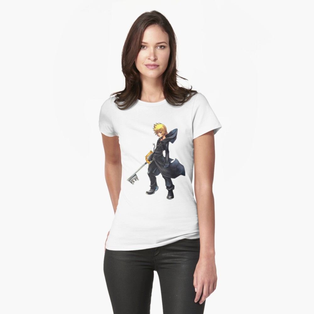 Vista previa del artículo con la obra «Camiseta entallada», diseñado y vendido por MaxNasta.