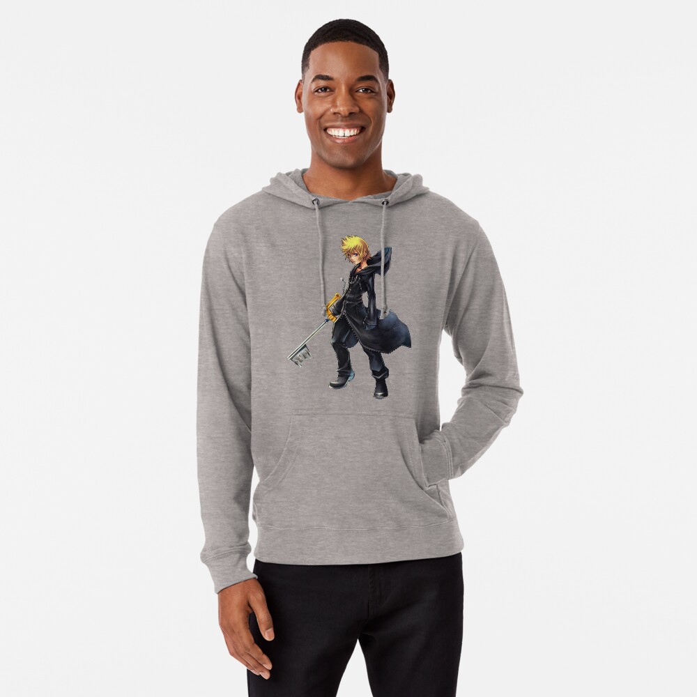 Vista previa del artículo con la obra «Sudadera ligera con capucha», diseñado y vendido por MaxNasta.
