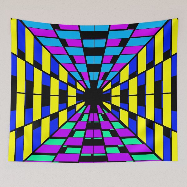 Item preview,  Cyber Tunnel Run designed and sold by hop2swing.