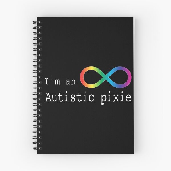 Item preview, Autistic Pixie designed and sold by shaneisadragon.