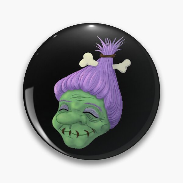 Item preview, Shrunken Head designed and sold by Anathar.